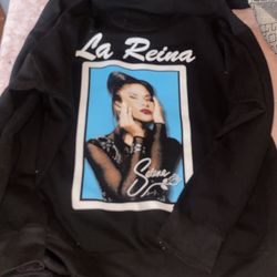 Selena Hoodie Size 2XL New 