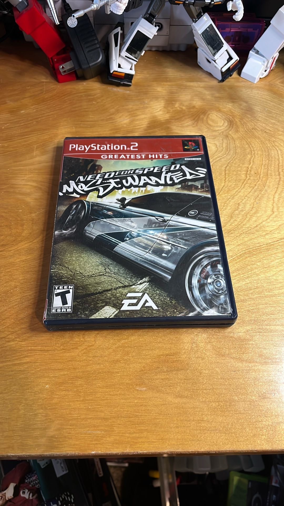 PlayStation 2 / PS2 - Need For Speed Most Wanted