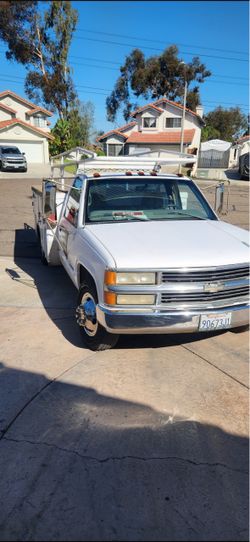 Toyota Work Truck
