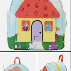 Loungfly Blues clues