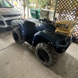 2006 Yamaha Bruin 250cc
