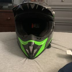 Off-roading Helmet