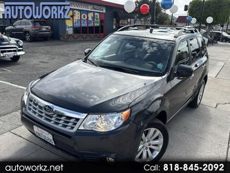 2011 Subaru Forester