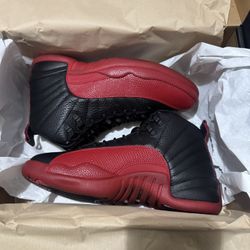 Air Jordan 12 Flu Game 