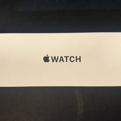 Apple Watch SE3 GPS 40mm Brand New