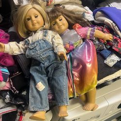 American Girl Dolls
