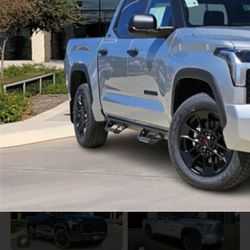 Side Steps For Toyota Tundra.... 