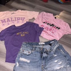 Zara Short Bundle $10 