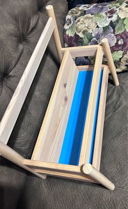Ikea FLISAT Book display - NEW SAME DAY SHIPPING. Unique Best Gift For You Kid