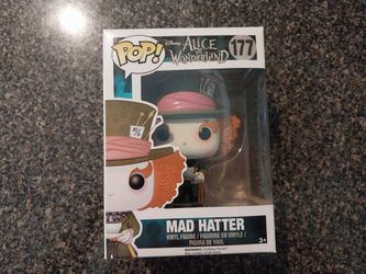 Mad Hatter Funko Pop