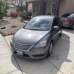 Nissan Sentra 2015
