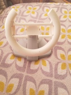 Wii Racing wheel