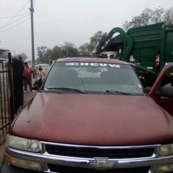 2001 Chevrolet Tahoe