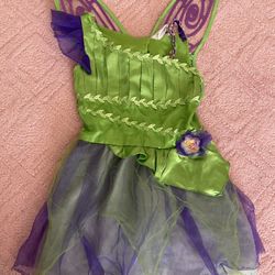 Kids’ Tinkerbell Halloween Costume