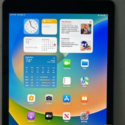 iPad Pro. Like New And Unlocked! 