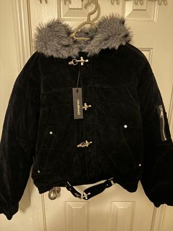 Bleach x Pholoh Set + Omirad Fur Jacket (Sold Out / New)