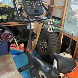 Exercise Bike