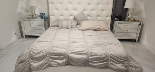Dormitorio matrimonial king