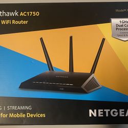 Nighthawk AC1750 R6700