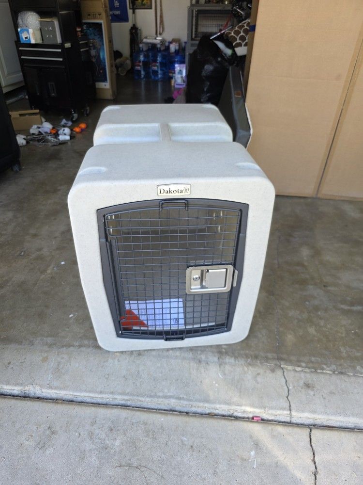 Hunting Dog Crate