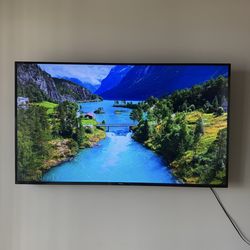 Philips 65” Smart TV 4K UHD
