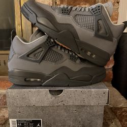 Air Jordan 4 Retro SE - Paris Olympic Wet Cement (Size 9.5)