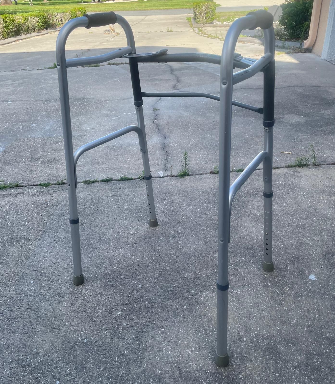 Lightweight Folding Walker
