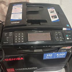 Copiadora  Brother 