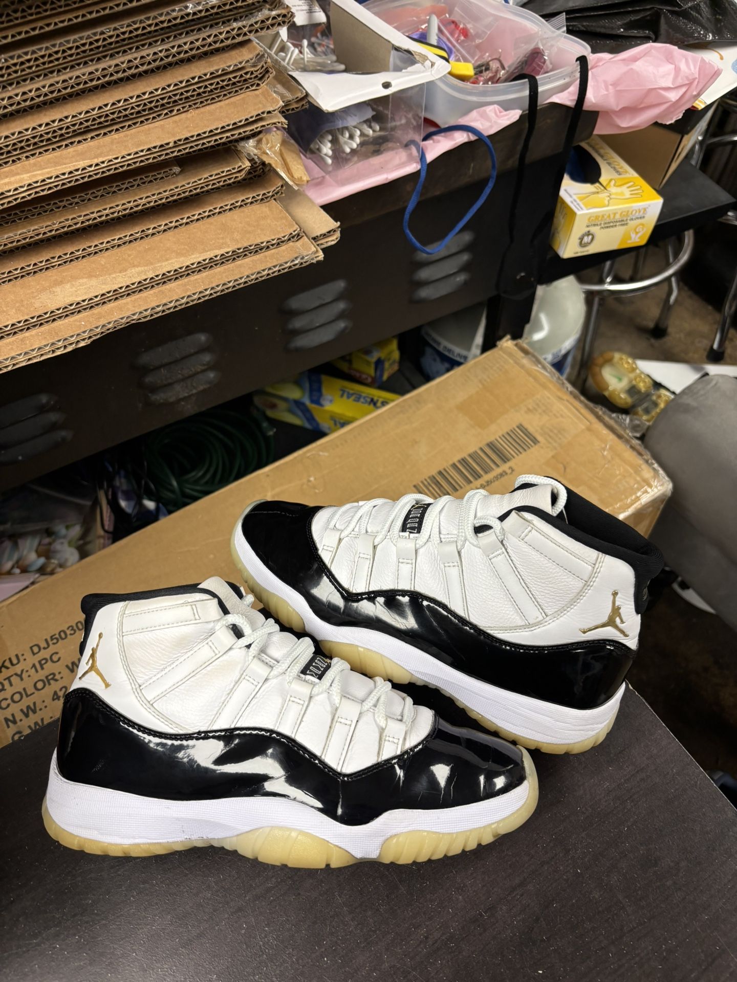 Air Jordan 11 Gratitude  