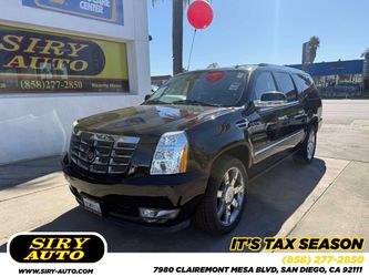 2014 Cadillac Escalade ESV