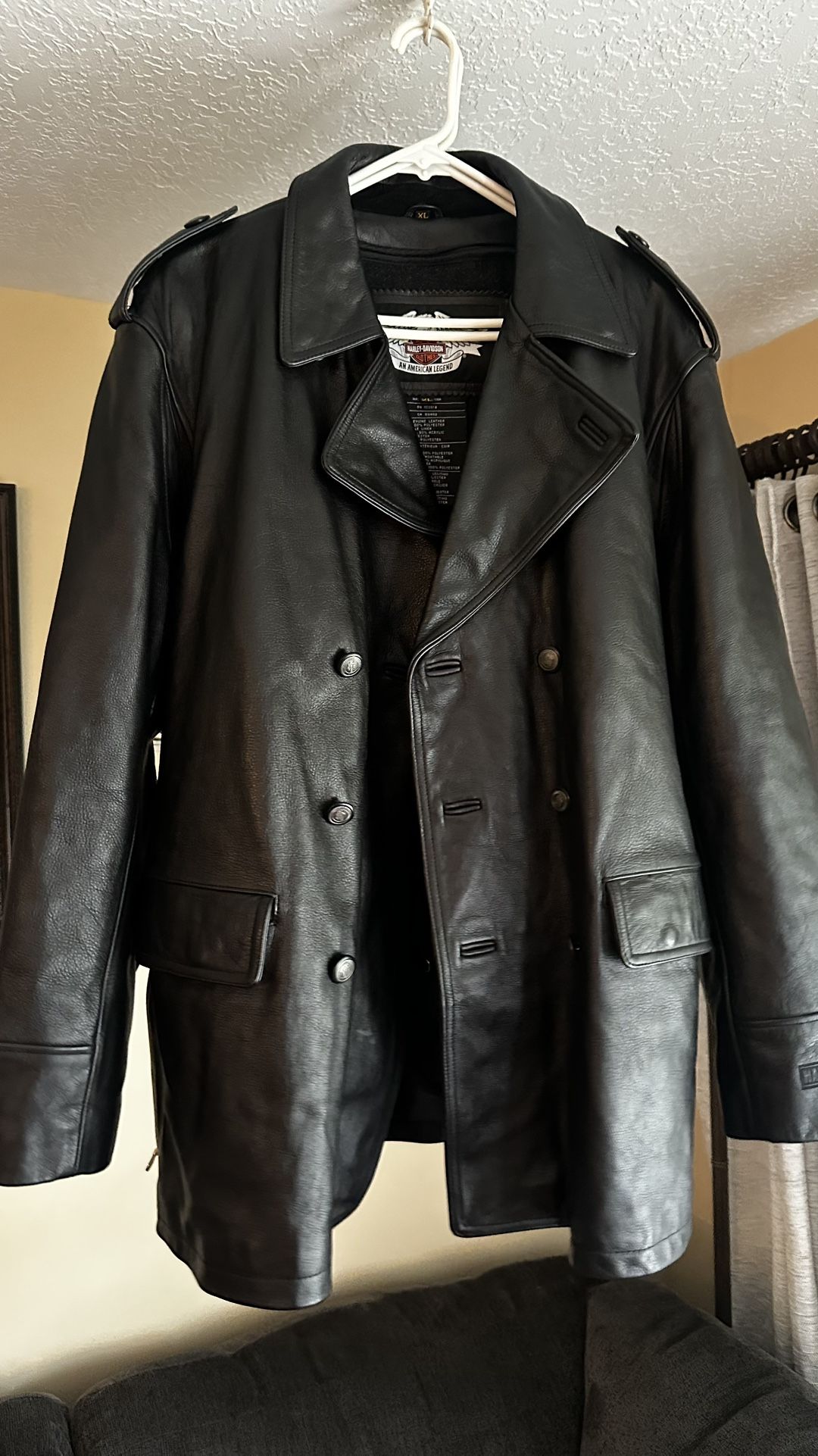 Harley Davidson Jacket