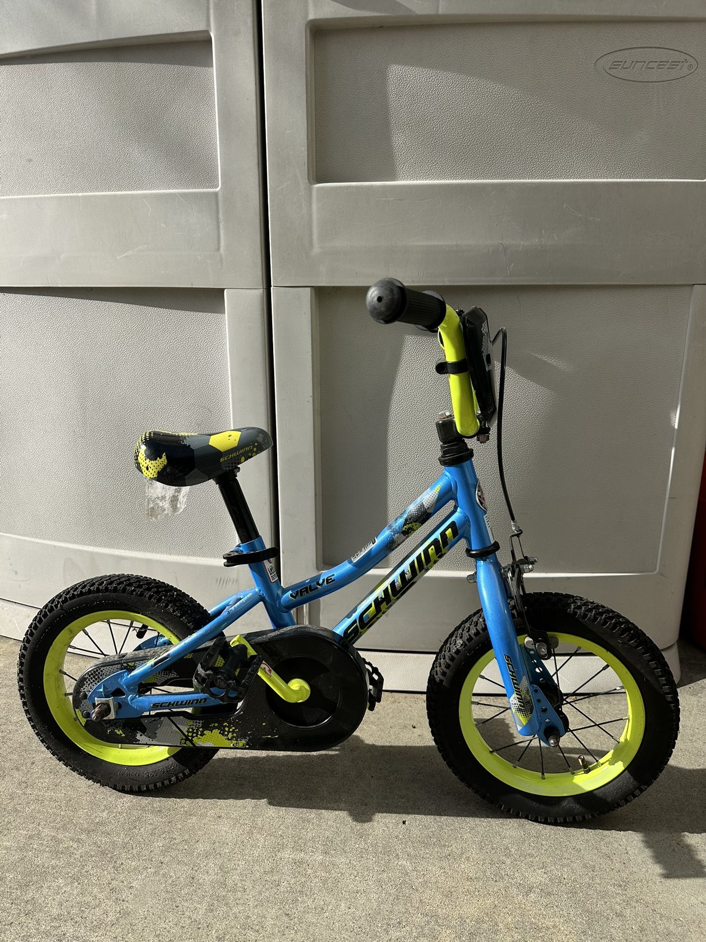 Kids Schwinn Bike