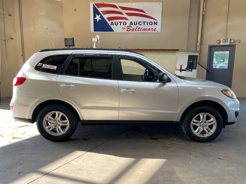 2012 Hyundai Santa Fe