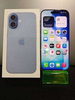 🍎Apple🍎 iPhone 17 5G 256GB For (Tmobile) Only