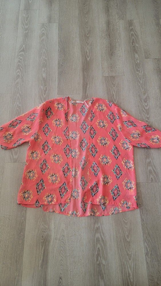 Tunic/ Cover-up