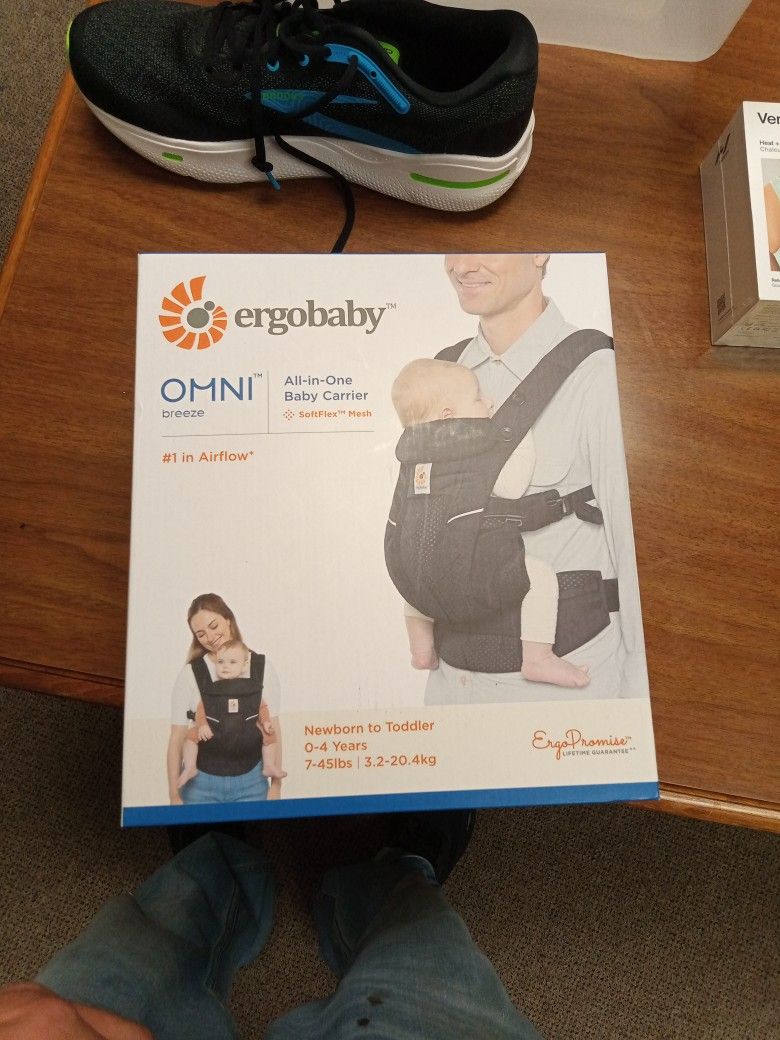 All In One Baby Carrier