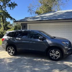 2016 Honda Pilot