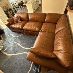 $10 Down finance Power Reclining Leather Sofa Couch Reclining Sectional Sleeper sofa and Loveseat Sectional Sofa