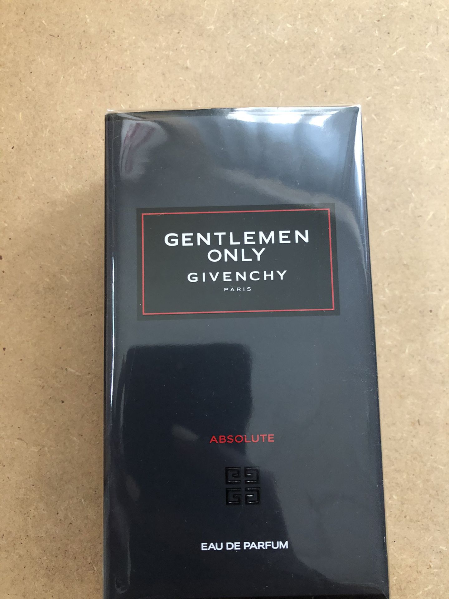Men’s perfume