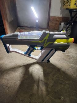Nerf Gun 