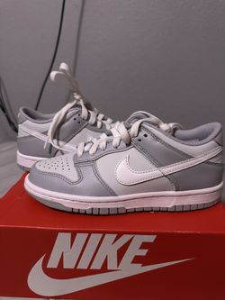 Nike Dunk Low Pure Platinum
