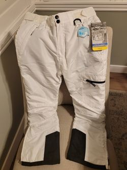 Artic Quest Snowpants Small 7/8 Snow Gear Youth/kid