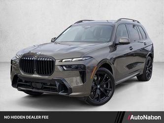 2026 BMW X7