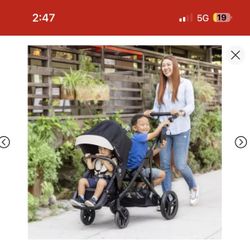 Toddler Stroller