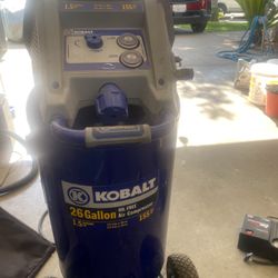 AirCompressor 26gallons