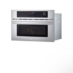 LG 1.7 cu. ft. Smart Built-In Microwave ( Microwave)