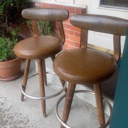 Bar Chairs 