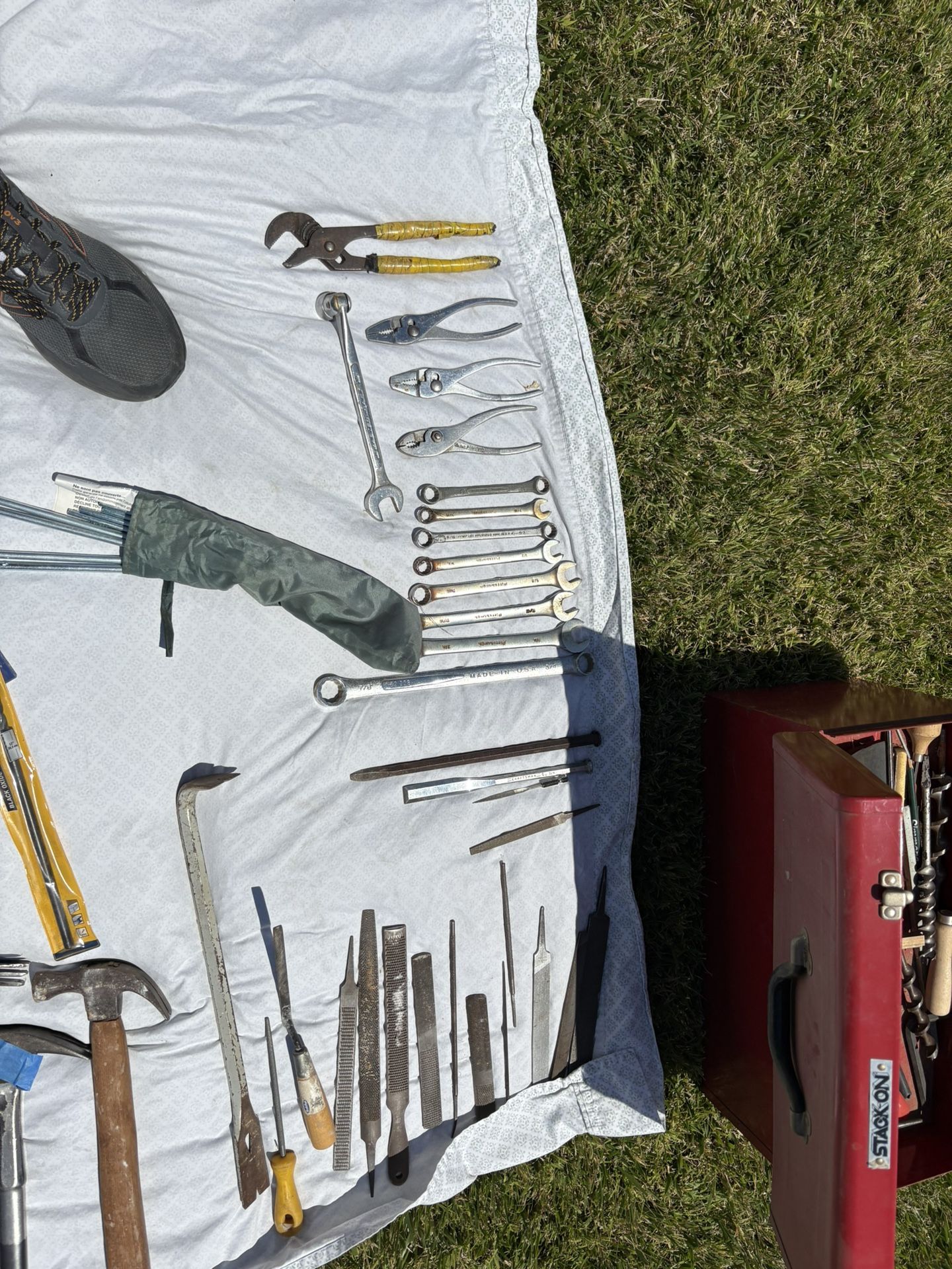 Tool Lot