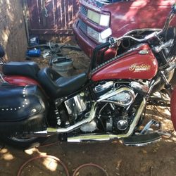 2001 Indian Scout 