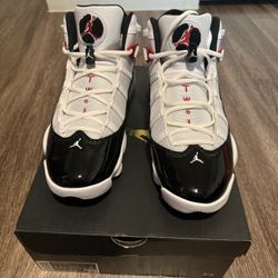 Bulls Color Way Six Rings